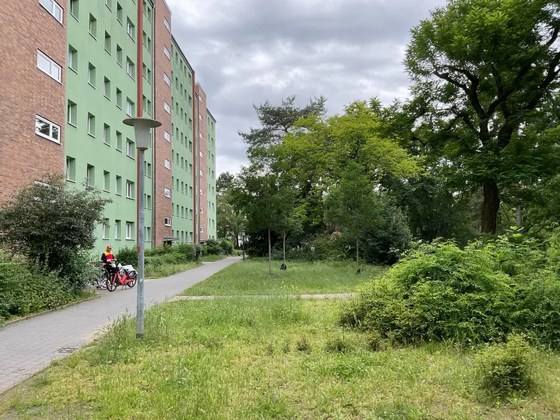 3-Zimmer-Wohnung in Spandau — photo 1